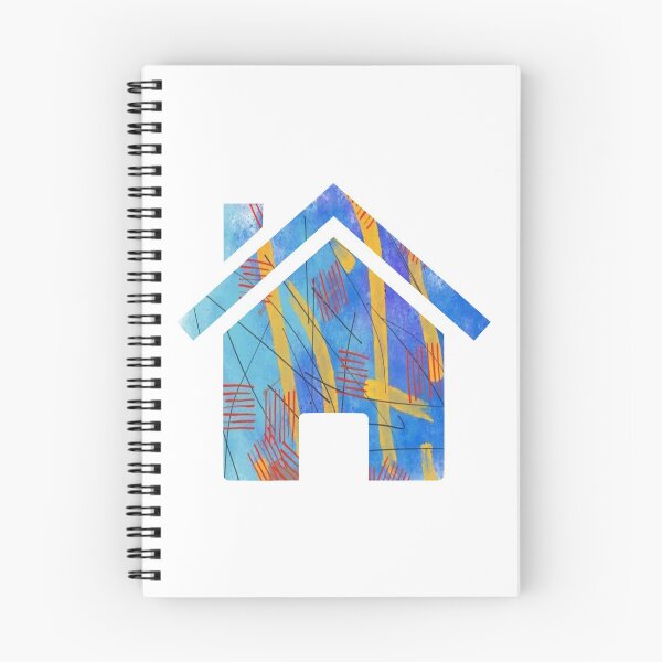Item preview, House Abstract designed and sold by jhsells98.