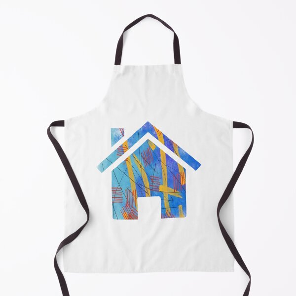 Item preview, House Abstract designed and sold by jhsells98.