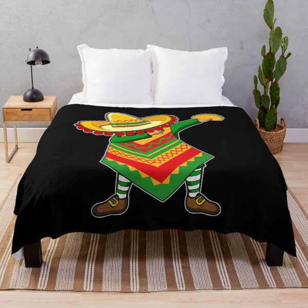 Item preview, Dabbing Poncho designed and sold by EverythingKawai.