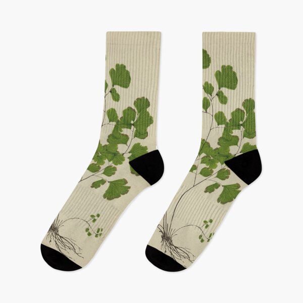 Item preview, Maidenhair Fern designed and sold by BlueSpecsStudio.