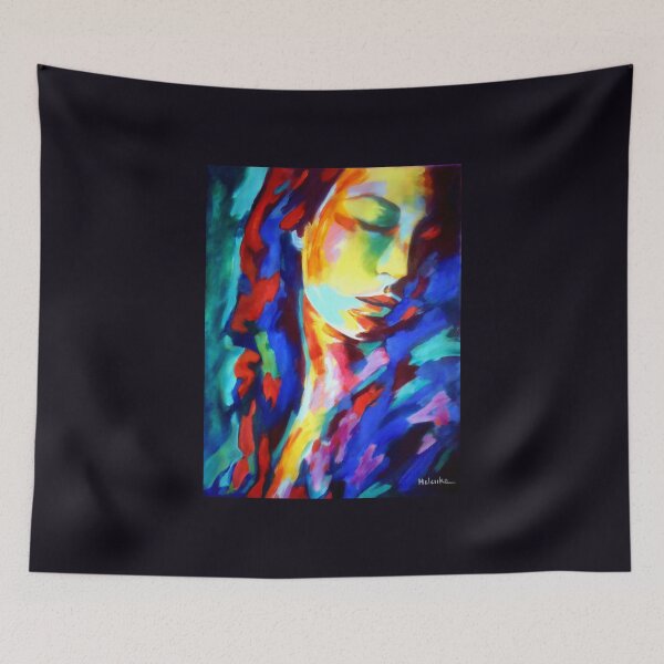 Item preview, "Glow in shadows" designed and sold by Helenka.