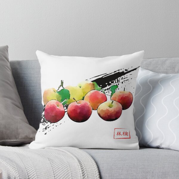 Artikelvorschau, Äpfel mit einem Hauch von Japanisch entworfen und verkauft von snapsquad.