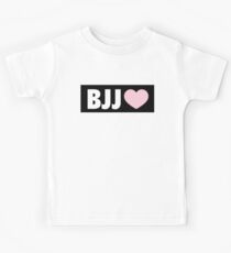 BJJ Kids Tee