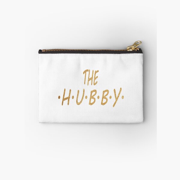 Item preview,  THE HUBBY.  THE H.U.B.B.Y. Gold Print Humorous designed and sold by luvmhykdesigns.