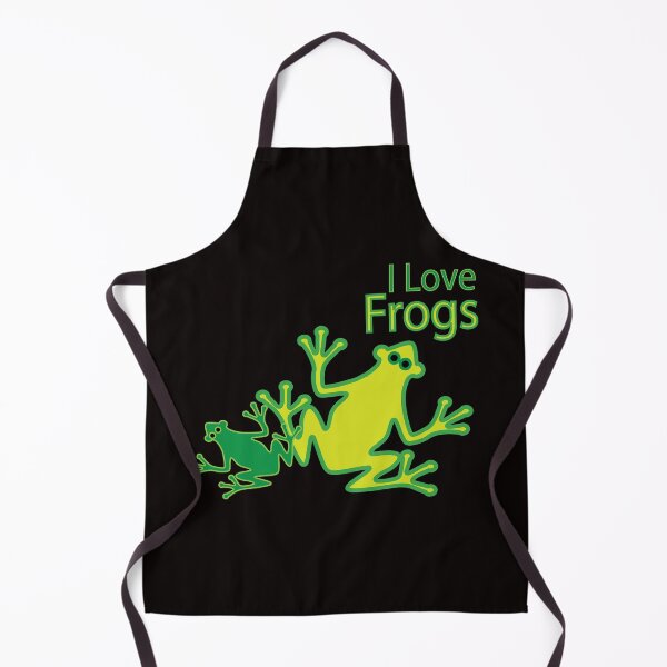 Item preview, I love Frogs designed and sold by JAZTshirt.