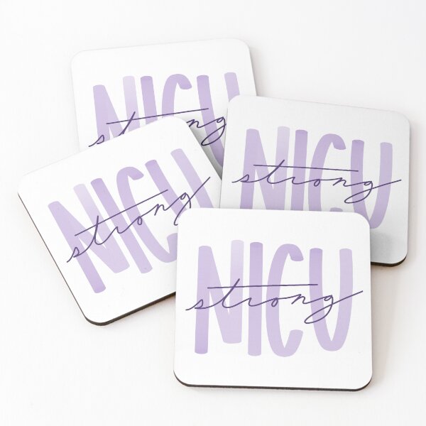 Item preview, NICU Strong designed and sold by SShifflerArt.