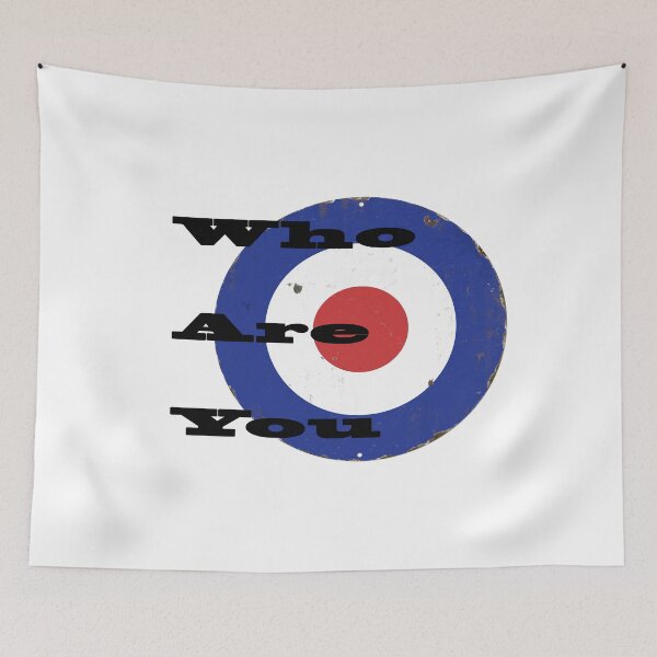 Item preview, Who are you    T-shirt designed and sold by Pedro4271.
