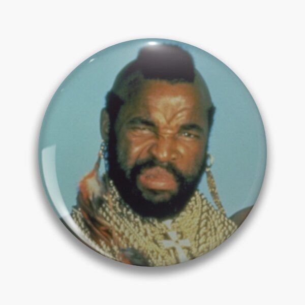 Item preview, Mr T designed and sold by MLGraphics.