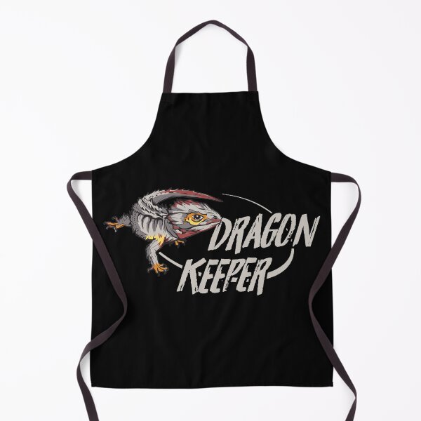 Item preview, Red Eyed Crocodile Skink Reptile Keeper designed and sold by JRRTs.