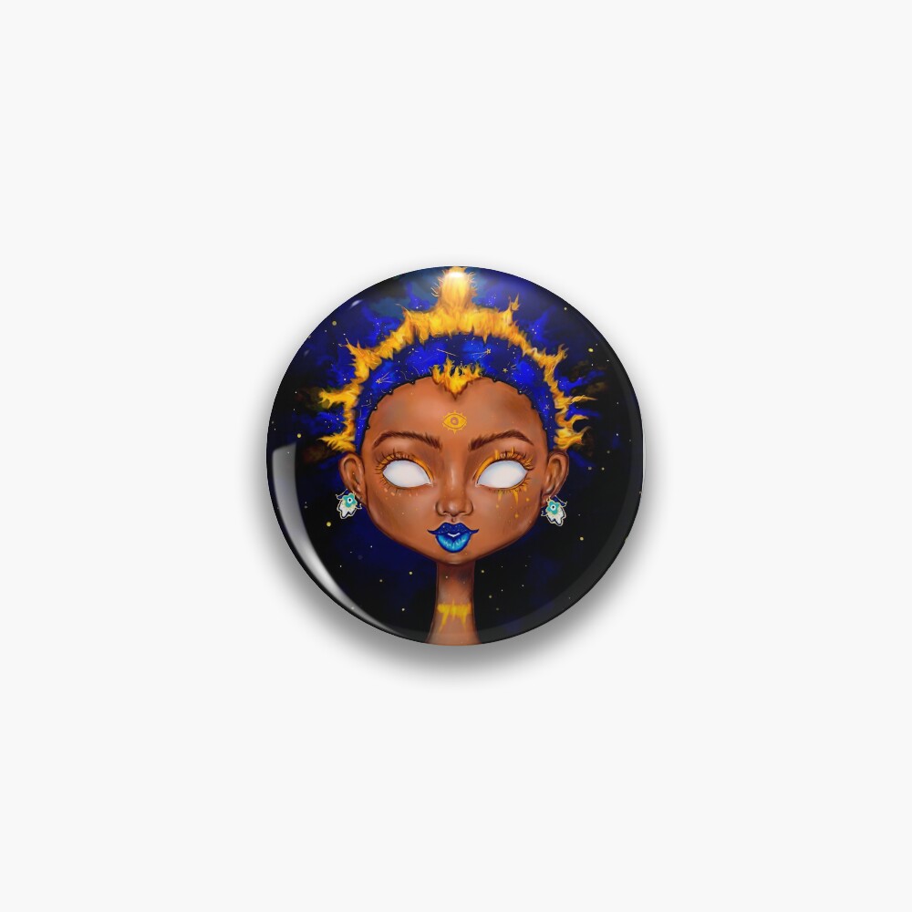 Item preview, Pin designed and sold by Popliska.