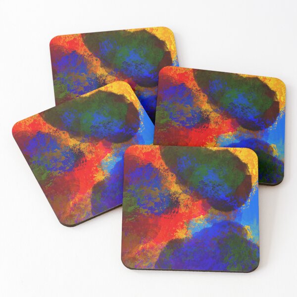 Item preview, abstract 1 designed and sold by ubublue.