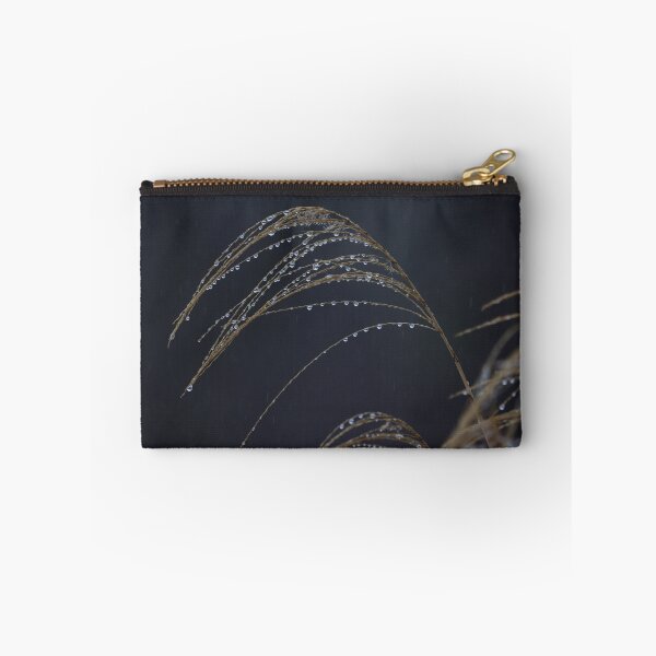 Item preview, Raindrops on Silvergrass designed and sold by LisaNaturePhoto.