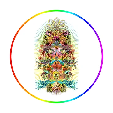 Artwork thumbnail, Life: 5D by InfinitePathArt