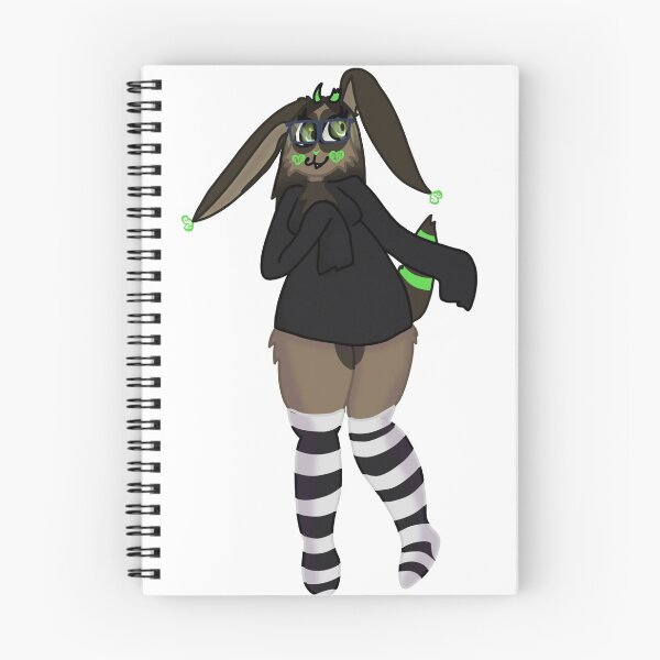 Aperçu de l'œuvre Fursona créée et vendue par Jazzybug.
