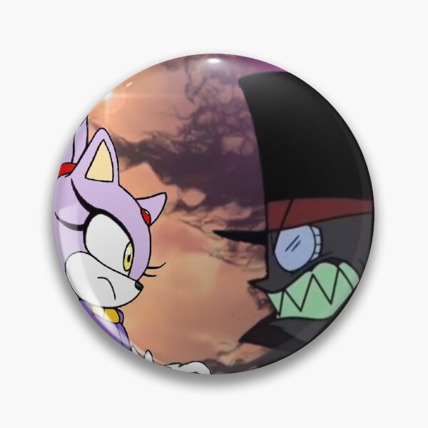 Item preview, Blaze Vs. Black Hat designed and sold by Totodile007.