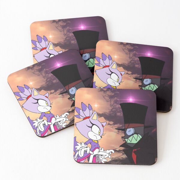 Item preview, Blaze Vs. Black Hat designed and sold by Totodile007.
