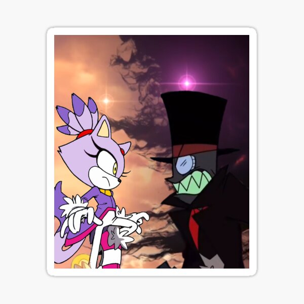 Item preview, Blaze Vs. Black Hat designed and sold by Totodile007.