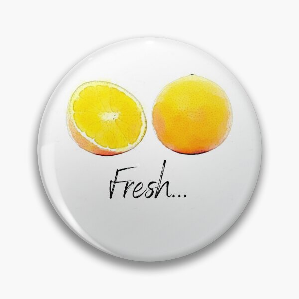 Item preview, Orange Fresh designed and sold by snapsquad.