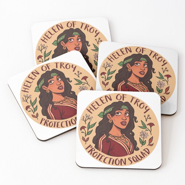 Item preview, Helen of Troy Protection Squad designed and sold by chotomy.