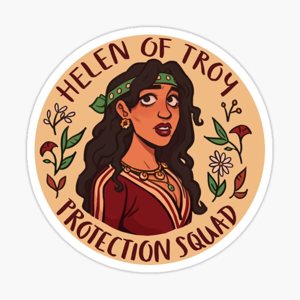 Helen of Troy and the war on femininity