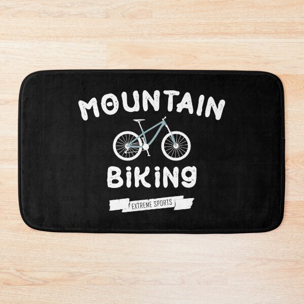 Item preview, Mountain Biking Extreme Sports designed and sold by wingstar.