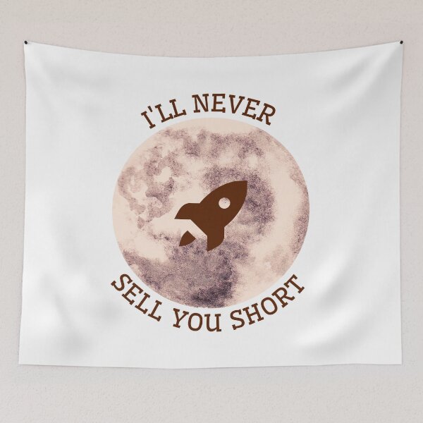 Item preview, I'll never sell you short designed and sold by sleeping-bear.