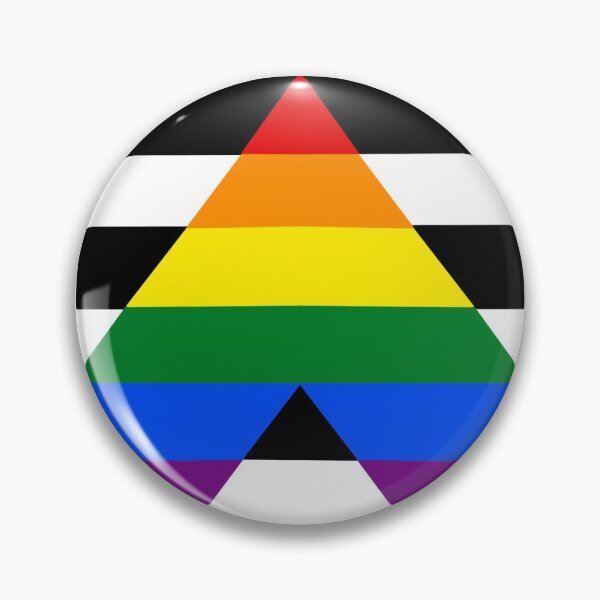 Item preview, Ally Flag designed and sold by lolaboutelle.
