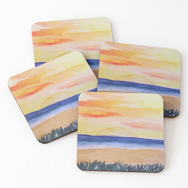 Item preview, Ocean Sunset designed and sold by EmmylouRose.