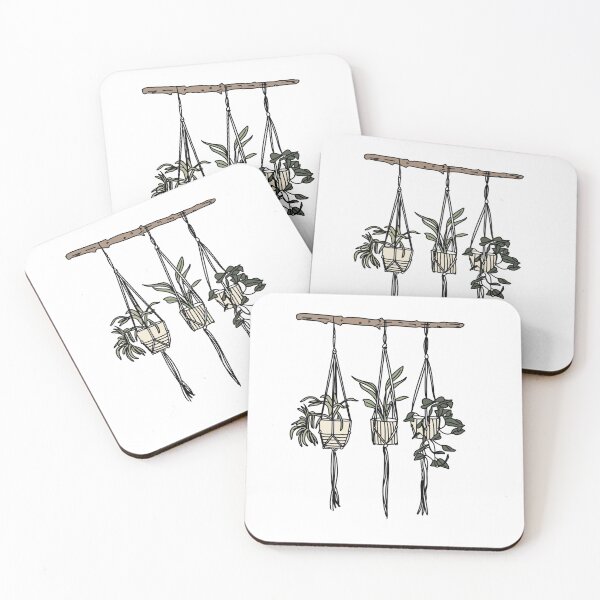 Item preview, Hanging plants designed and sold by ChalizeS.