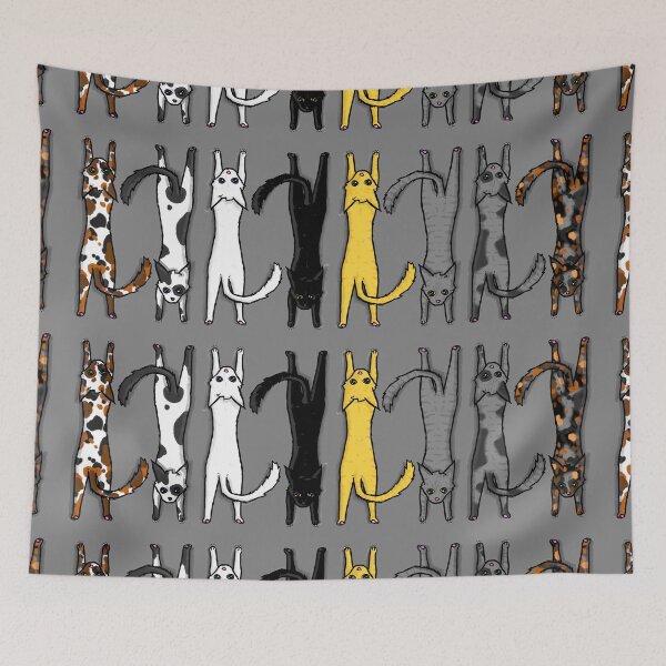 Item preview, Crazy Cat Lady/ Crazy Cat Guy designed and sold by LawsonFabrics.