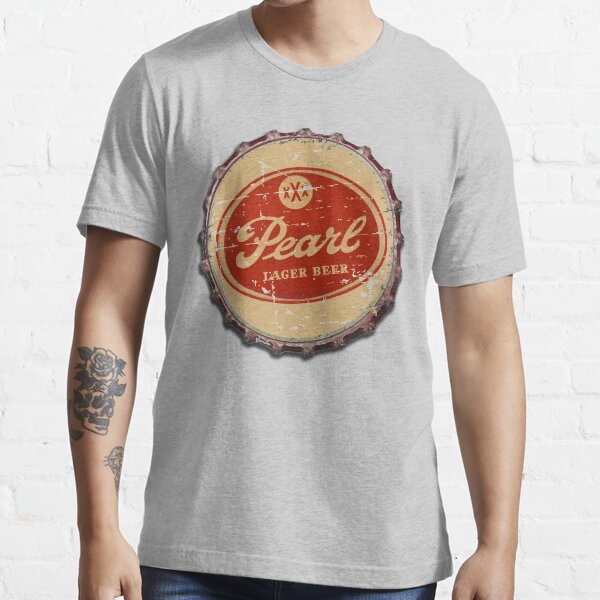 Pearl beer shop t shirt