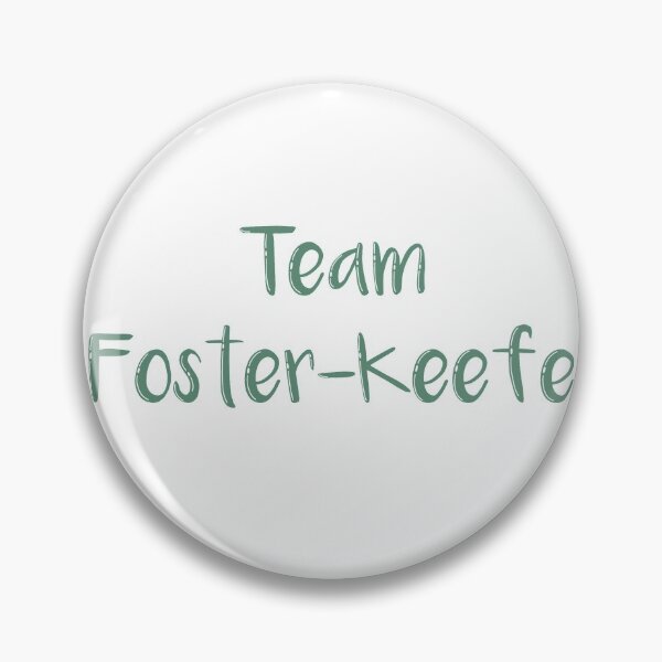Item preview, Team Foster-Keefe Keeper of the Lost Cities designed and sold by thediabeticnerd.