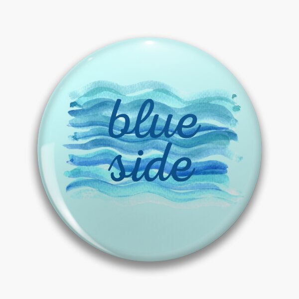Item preview, Blue Side Outro Mixtape JHope Hope World designed and sold by gkao.