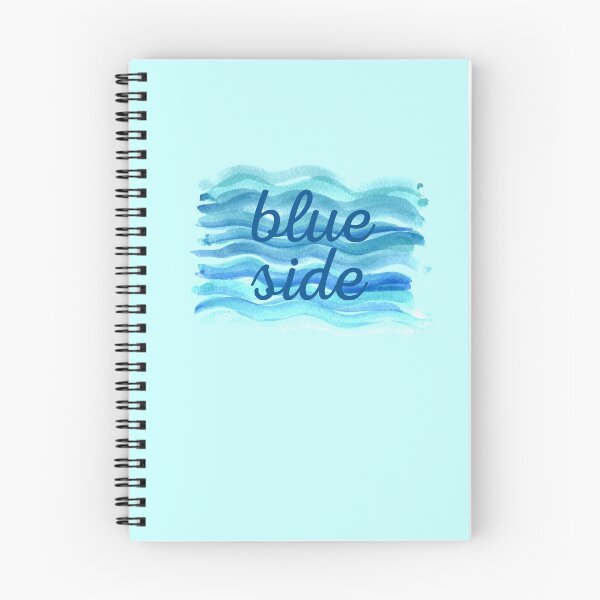 Item preview, Blue Side Outro Mixtape JHope Hope World designed and sold by gkao.