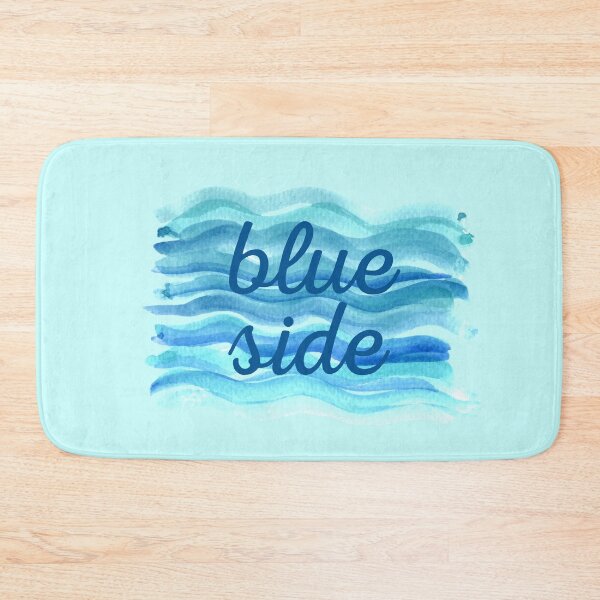 Item preview, Blue Side Outro Mixtape JHope Hope World designed and sold by gkao.
