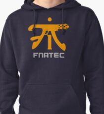 Fnatic Fnatec Tec9 Pullover Hoodie