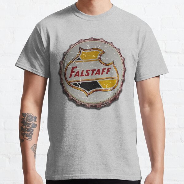 "Falstaff Beer" Tshirt by jungturx Redbubble