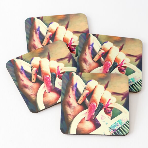 Item preview, "Passion" Arist Photo Photography Print Nails Painter  designed and sold by Coloursofchaos.