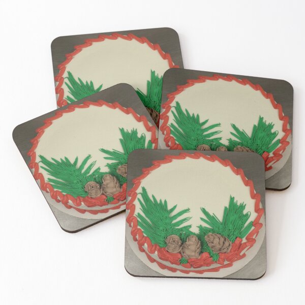 Item preview, Christmas Cake designed and sold by gailmariekern.
