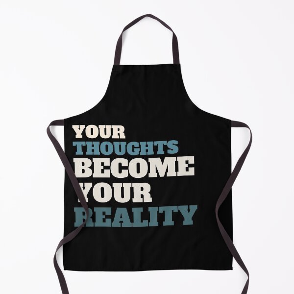 Item preview, Your THOUGHTS become your REALITY designed and sold by BrownGirlMantra.