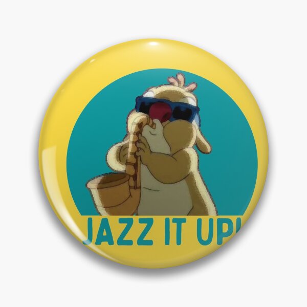 Item preview, Jazz It Up! designed and sold by The Cosmic Turtle.