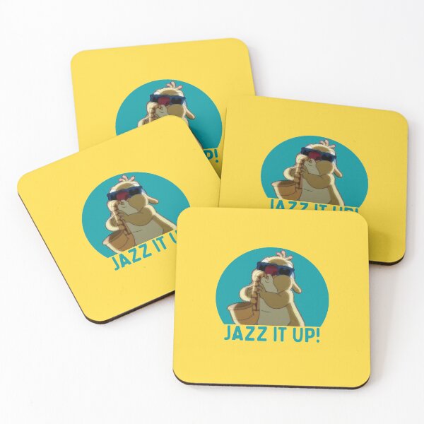 Item preview, Jazz It Up! designed and sold by The Cosmic Turtle.