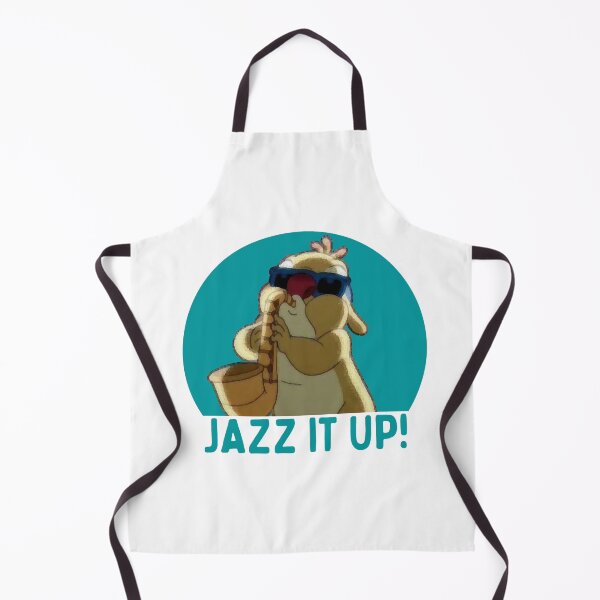 Item preview, Jazz It Up! designed and sold by The Cosmic Turtle.
