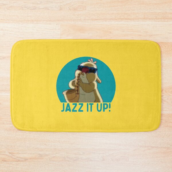 Item preview, Jazz It Up! designed and sold by The Cosmic Turtle.