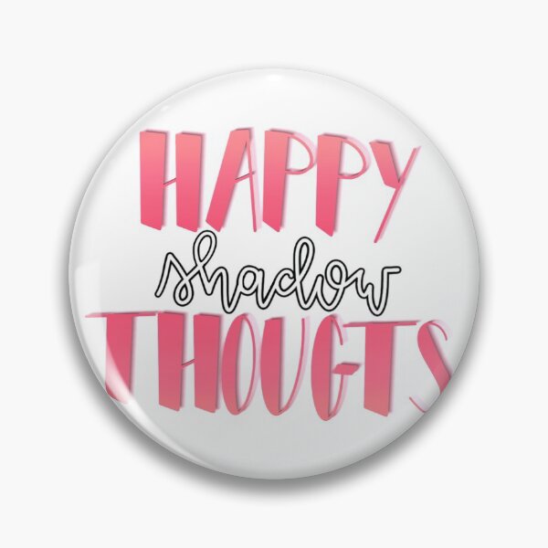 Item preview, Happy Shadow Thoughts Keeper of the Lost Cities  designed and sold by thediabeticnerd.