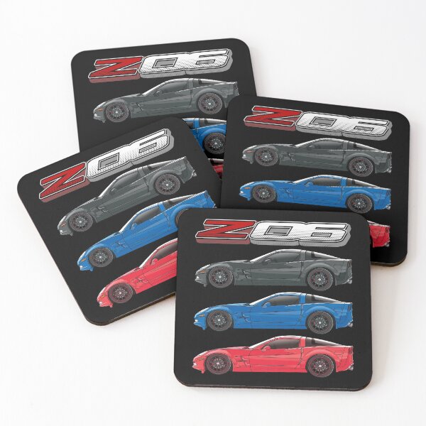 Item preview, Sports Car Corvette C6  designed and sold by JDM Guyvit.