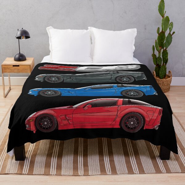 Item preview, Sports Car Corvette C6  designed and sold by JDM Guyvit.
