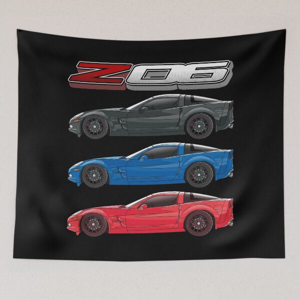 Item preview, Sports Car Corvette C6  designed and sold by JDM Guyvit.
