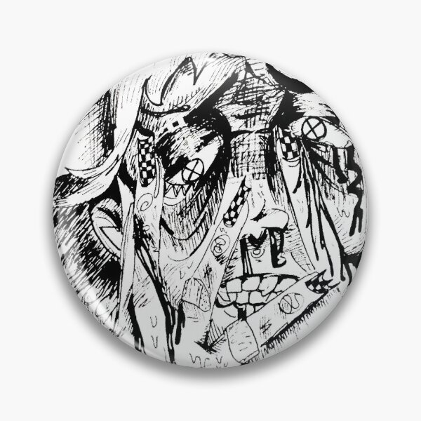 Item preview, Paranoia designed and sold by pepperkornz.