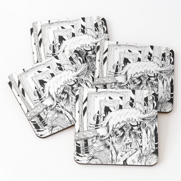 Item preview, Paranoia designed and sold by pepperkornz.